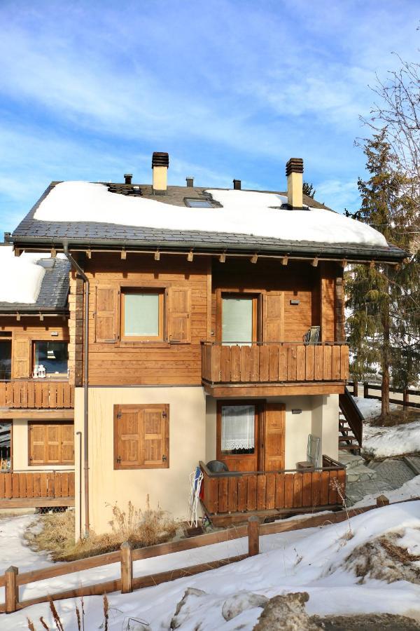 Appartamento Emanuel Livigno Ngoại thất bức ảnh