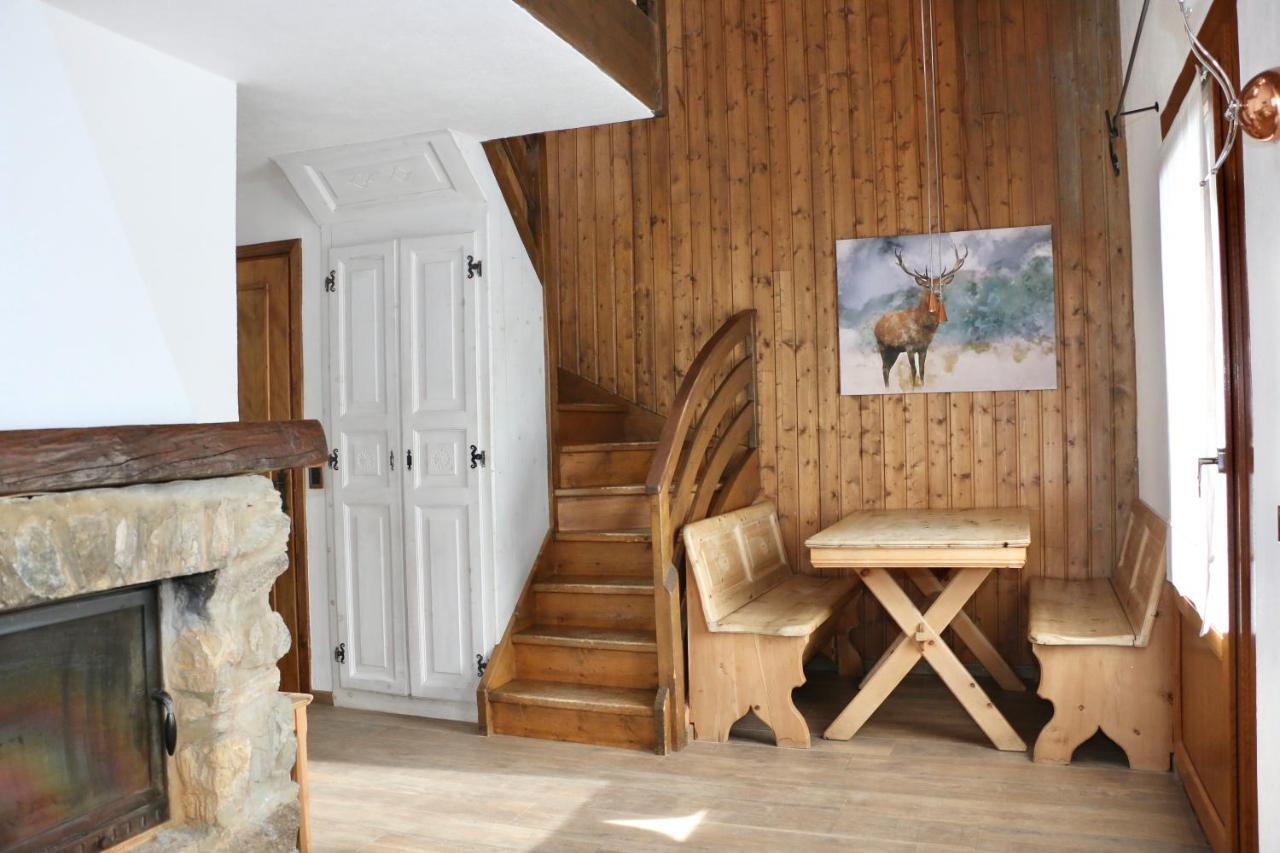 Appartamento Emanuel Livigno Ngoại thất bức ảnh