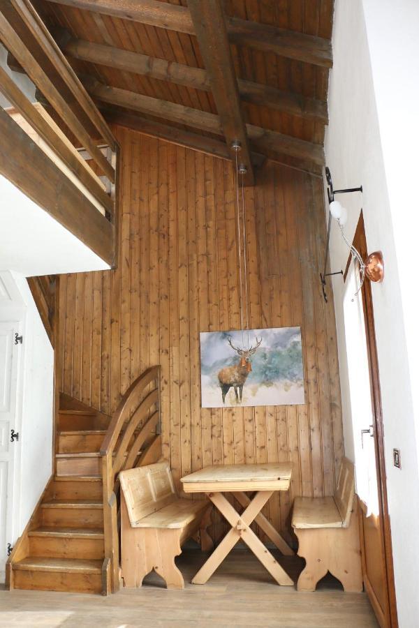 Appartamento Emanuel Livigno Ngoại thất bức ảnh